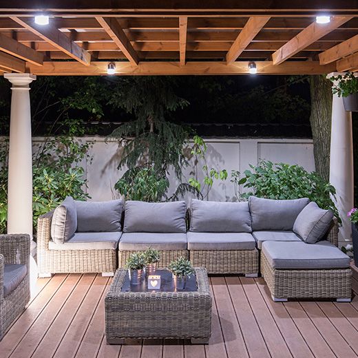 Outdoor Lighting Experts in Potsdam