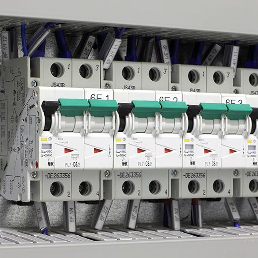 PANEL INSTALLATION AND UPGRADES
