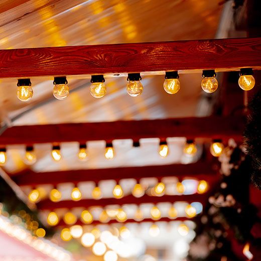 Outdoor Lighting Experts in Potsdam
