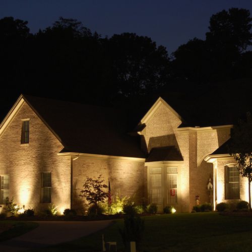 Outdoor Lighting Experts in Potsdam