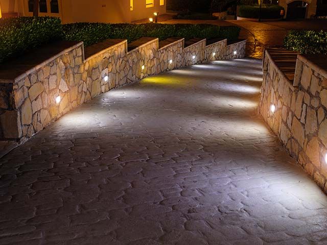 Outdoor Lighting Experts in Potsdam